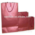 Logo Printed Free Techical Support recycled paper bag